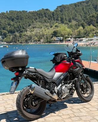 Scarico SUZUKI VSTROM 650 XT 2019 originale