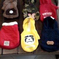 Cappottini cane taglia piccola 