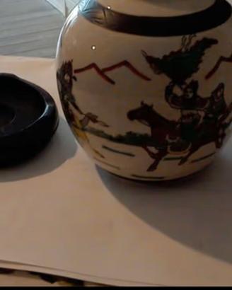 Vaso Potiche