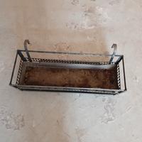 fioriere in ferro 