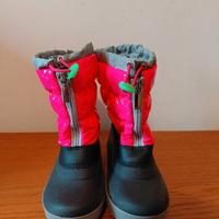 Doposci Trekking Bambina Olang - taglia 25/26