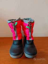 Doposci Trekking Bambina Olang - taglia 25/26