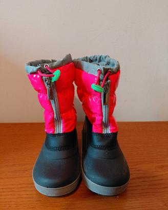 Doposci Trekking Bambina Olang - taglia 25/26