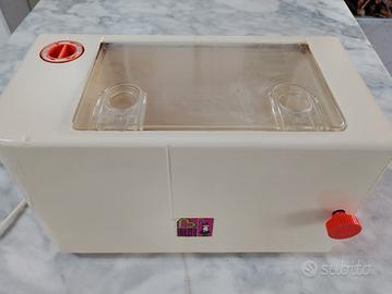 Macchina pasta impastatrice Bialetti 