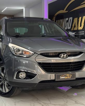 Hyundai iX35 2.0 CRDi 4WD Xpossible Aut. STRA FULL