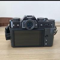 Fujifilm xt 30 II con scatola