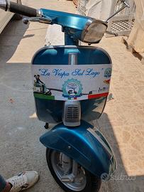 Vespa 50 Special Parmakit 