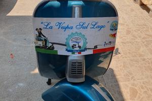 Vespa 50 Special Parmakit 