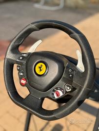 Volante consol PlayStation