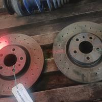 Kit Dischi freno ALFA ROMEO 147 2004-2011 1.9 JTD 