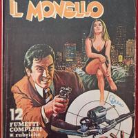 il Monello Raccolta n.31-32