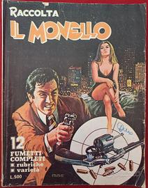 il Monello Raccolta n.31-32