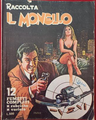il Monello Raccolta n.31-32