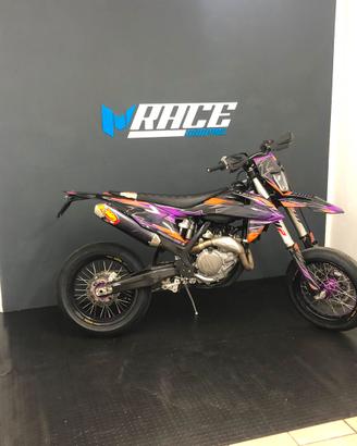 Ktm 450 motard