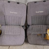 SEDILI ANTERIORI ORIGINALI PER TOYOTA LAND CRUISER