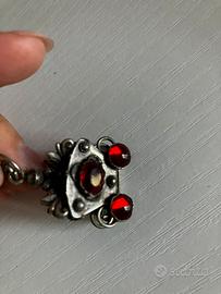 Ciondolo argento