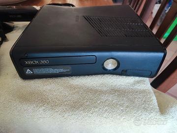 Xbox 360 + Kinect + 3 giochi