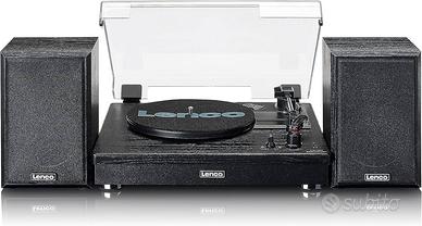 Lenco Ls-101 Giradischi perfettamente funzionante