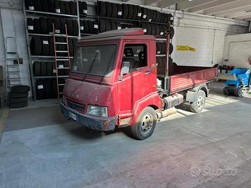 ZK ( Tipo Bremach ) ribaltabile, con 4x4 e ridotte