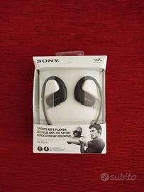 Sony Cuffie Lettore MP3 4GB