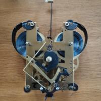 meccanismo orologio vintage meccanici