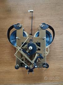 meccanismo orologio vintage meccanici