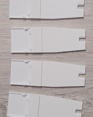 4 adattatori per ssd da modello 2230 a 2280