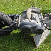 Blocco Motore Yamaha TMax 500 - 2007