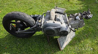 Blocco Motore Yamaha TMax 500 - 2007