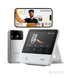 SwitchBot Videocitofono WiFi 