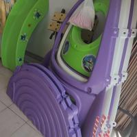 Casa con scivolo per bambini Toy Story 