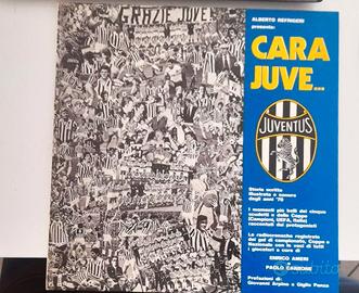 ALBERTO REFRIGERI: "CARA JUVE..." - CARTONATO