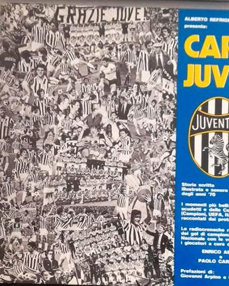 ALBERTO REFRIGERI: "CARA JUVE..." - CARTONATO