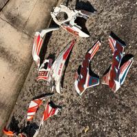 Plastiche ktm 125 exc