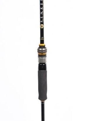 Canna Spinning Major Craft Benkei BIS-672 L
