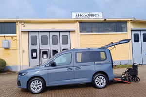 Ford Connect ribassamento disabili 1.5 EcoBoost 11