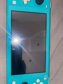 Nintendo switch lite