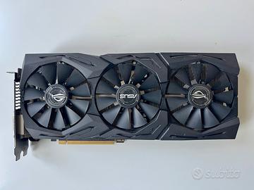 NVIDIA ASUS ROG Strix GTX 1060 6GB GDDR5 OC
