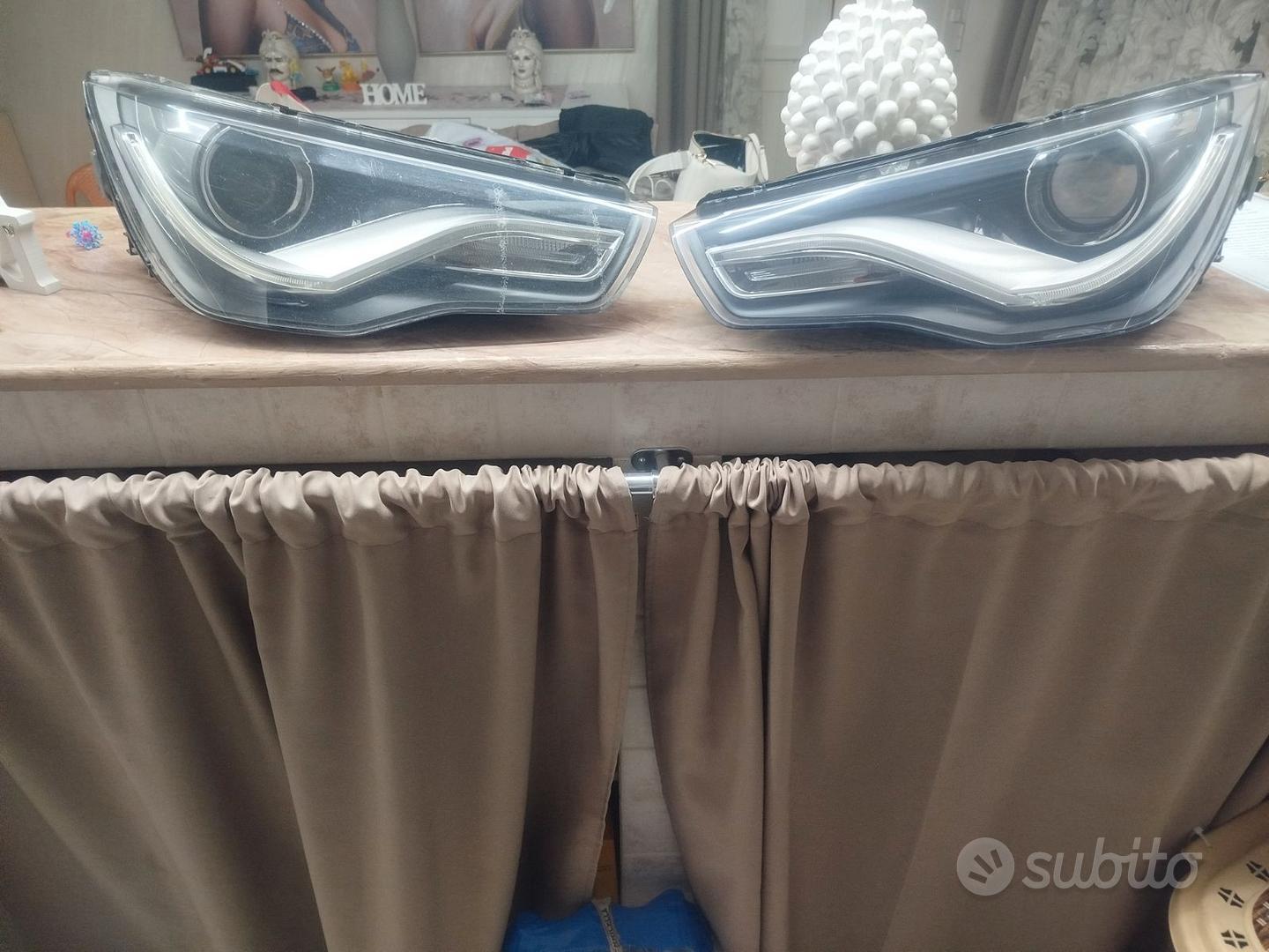 Fari audi A1 led - Accessori Auto In vendita a Palermo