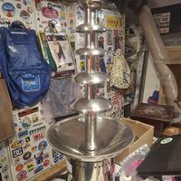 Fontana di cioccolato