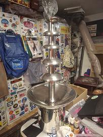 Fontana di cioccolato