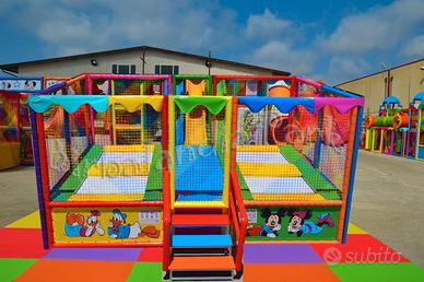Trampolino Elastico Professionale per Bambini