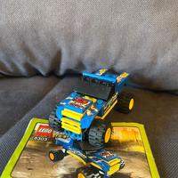 Lego Racers
