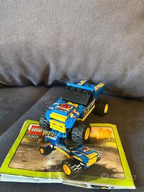 Lego Racers