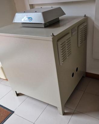 Trasformatori Trifase di Isolamento