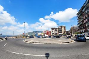 AUTORIMESSA A NAPOLI