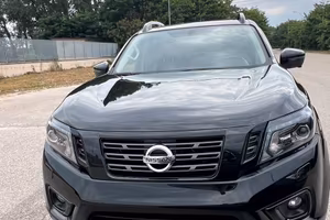 Navara Np300  190 cv anno 2021 NGuard