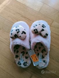 Ciabatte donna 36/37 Noidinotte NUOVE 