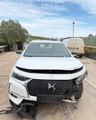 RICAMBI CITROEN DS7 1.5 DIESEL SIGLA: YH01 ANNO:20