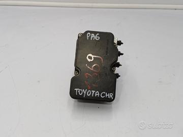 CENTRALINA ABS 1.2B 85kW 116CV TOYOTA CHR 2018 440